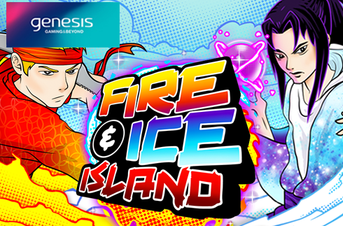 Fire and Ice Island